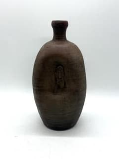 古備前　芋徳利　大黒天　花入　送料込み251020 古備前 芋徳利 大黒天 花入 送料込み251020 - メルカリ