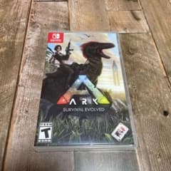 ARK: Survival Evolvedのサムネイル