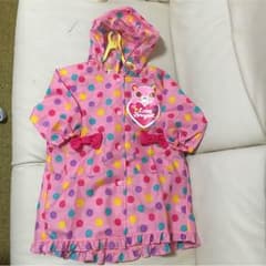新品未使用♡レインコートのサムネイル