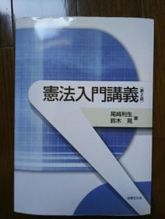 憲法入門講義のサムネイル