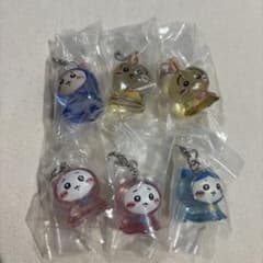 Chiikawa Marking Accessory 3 (Set of 6)