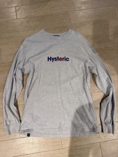 Hysteric グレー ロングスリーブ トレーナーのサムネイル
