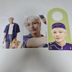 nctdream ロンジュン シーグリ 2022 - メルカリ