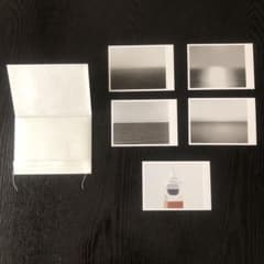 【新品】杉本博司 海景 ポストカード 5枚セット 専用ケース入り Amazon.co.jp: 杉本博司 海景 ポストカード 5枚セット 専用