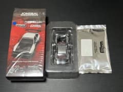 ターマック トヨタ スプリンタートレノ AE86 ワイドボディ チェイス