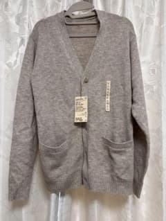 無印良品　カーディガンのサムネイル