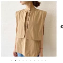 howdy.即完売　ノースリーブシャツのサムネイル