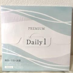 【新品未開封】PREMIUM Daily1 デンタルウォッシュ 8mL×15本のサムネイル