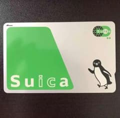 【ねこてん様専用】 Suica 無記名 デポジットのみのサムネイル