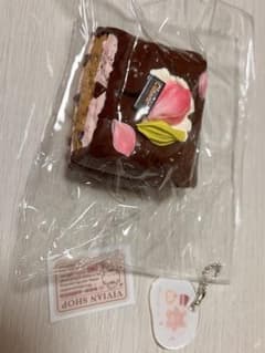 VIVIAN SHOP チョコレート スクイーズ チューリップ - 4