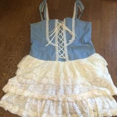 春、夏にぴったり‼︎アクシーズのワンピース✨のサムネイル