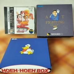 龍虎の拳外伝　アート・ファイティングのサムネイル