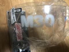 SIMPSON M30 クリアシールド【値下げしました‼︎】のサムネイル
