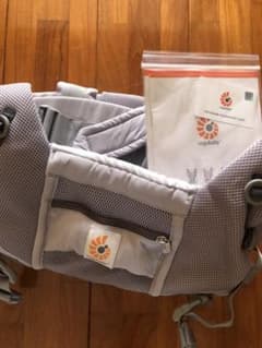 ergo baby エルゴ　3ポジションのサムネイル