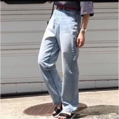 pageboy  デニムパンツ ハイウエストのサムネイル