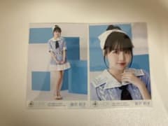 ≒JOY ニアジョイ　藤沢莉子　生写真　いま、月は満ちる　セミコンプのサムネイル