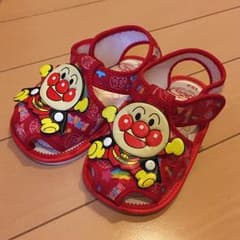 アンパンマン サンダルのサムネイル