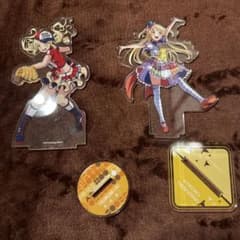 弦巻こころ　アクリルスタンド 2体セットのサムネイル