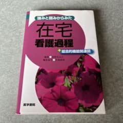 強みと弱みからみた 在宅看護過程 医学書院のサムネイル