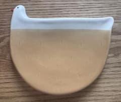 ozfactry 小堤晶子さん　鳥プレート ozfactry 小堤晶子さん 鳥プレート - メルカリ