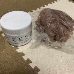 Weed スクラブ　ボディースクラブのサムネイル