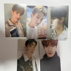 トレカ SEVENTEEN ドギョム ラキドロのサムネイル