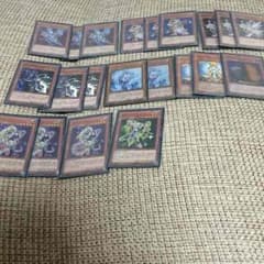 遊戯王 テラナイト デッキのサムネイル