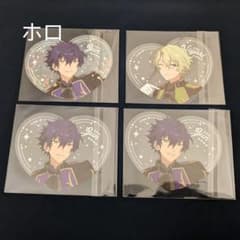 あんスタ ぴくりあ Eden Eve 漣ジュン 巴日和 ホロ ノーマルのサムネイル