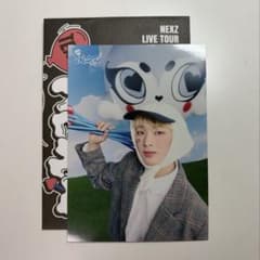 NEXZ トモヤ LIVE TOUR 2026 Hellmate ラントレのサムネイル