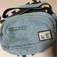スヌーピー ショルダーバッグのサムネイル