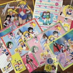 レア!セーラームーン当時物平成レトロ なかよし りぼん付録 デットストックのサムネイル