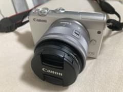 Canon EOS M100 WHのサムネイル