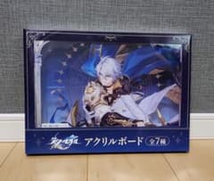 ③崩壊スターレイル アクリルボード GIGO ファイノン - メルカリ