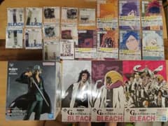 이치 반 쿠지 BLEACH Stirring Souls vol.4 라스트 원상 +
