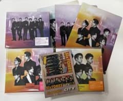 CITY 3形態セット 特典付のサムネイル