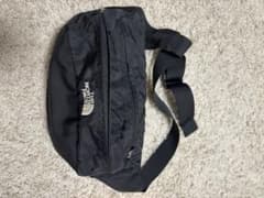 THE NORTH FACE ボディバッグ ブラックのサムネイル