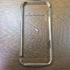 Deef iphone5ケース ゴールドのサムネイル
