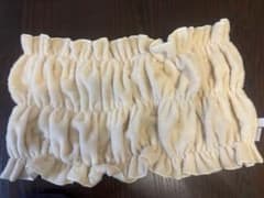 TENERITA オーガニックコットン ヘアドライタオルのサムネイル