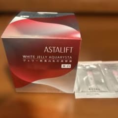 ASTALIFT WHITE JELLY AQUARYSTA 40g - メルカリ