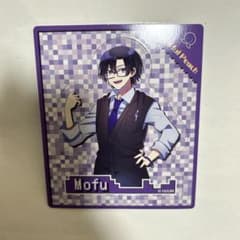 カラフルピーチ もふ マグネットのサムネイル