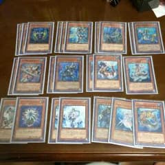 遊戯王 海皇デッキのサムネイル