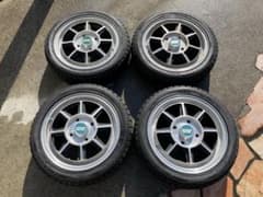 ハヤシレーシング 14インチ 5.5J オフセット45 PDC114.3 4本 - メルカリ