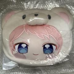 斎宮宗 いつぬい おかおBIGショルダー あんスタ - メルカリ