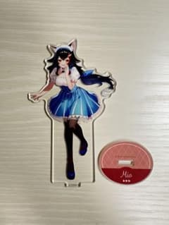 大神ミオ ローソン アクリルスタンドのサムネイル