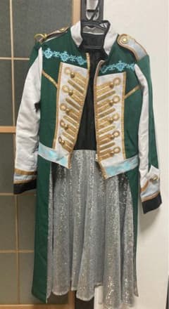 鳳瑛一 愛を捧げよ コスプレ 衣装 うたプリ HE★VENSのサムネイル