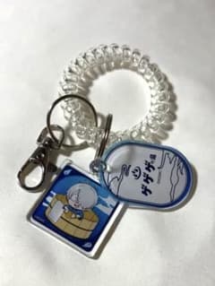 [곤기 츠네 님 전매] 극락탕 게게게의 키타로 아크릴 열쇠 고리