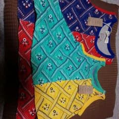 一時閉店中様専用　　新品かわいいタンクトップ　兄弟で☆のサムネイル