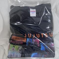 呪術廻戦 場面写Tシャツ 虎杖悠仁 脹相 GiGO限定
