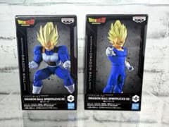 ドラゴンボール　SPIRITFLICKS02 ベジータ　21体　まとめ売り ドラゴンボール SPIRITFLICKS 02 ベジータ 2種セット - メルカリ