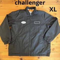 challenger チャレンジャー ジャケット 黒 XL ネイバーフッド - メルカリ